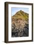 The Giants Causeway, County Antrim, Ulster, Northern Ireland, United Kingdom-Michael Runkel-Framed Photographic Print