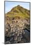 The Giants Causeway, County Antrim, Ulster, Northern Ireland, United Kingdom-Michael Runkel-Mounted Photographic Print