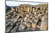 The Giants Causeway, County Antrim, Ulster, Northern Ireland, United Kingdom-Michael Runkel-Mounted Photographic Print