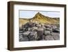 The Giants Causeway, County Antrim, Ulster, Northern Ireland, United Kingdom-Michael Runkel-Framed Photographic Print