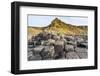 The Giants Causeway, County Antrim, Ulster, Northern Ireland, United Kingdom-Michael Runkel-Framed Photographic Print