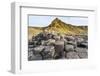 The Giants Causeway, County Antrim, Ulster, Northern Ireland, United Kingdom-Michael Runkel-Framed Photographic Print