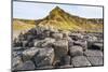 The Giants Causeway, County Antrim, Ulster, Northern Ireland, United Kingdom-Michael Runkel-Mounted Photographic Print