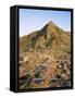 The Giants Causeway, Unesco World Heritage Site, Co. Antrim, Ulster, Northern Ireland-Roy Rainford-Framed Stretched Canvas