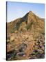 The Giants Causeway, Unesco World Heritage Site, Co. Antrim, Ulster, Northern Ireland-Roy Rainford-Stretched Canvas