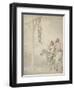 The Gibbet-Thomas Rowlandson-Framed Giclee Print