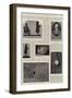 The Gibbon Commemoration-null-Framed Giclee Print