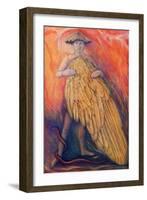 The Gift, 2013-Silvia Pastore-Framed Giclee Print