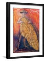 The Gift, 2013-Silvia Pastore-Framed Giclee Print