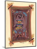 The Gift of Africa, 2006-Oglafa Ebitari Perrin-Mounted Giclee Print