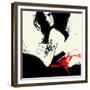 The Gift-Manuel Rebollo-Framed Premium Giclee Print