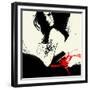 The Gift-Manuel Rebollo-Framed Premium Giclee Print