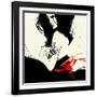 The Gift-Manuel Rebollo-Framed Art Print