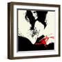 The Gift-Manuel Rebollo-Framed Art Print