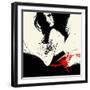 The Gift-Manuel Rebollo-Framed Art Print