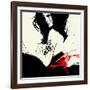 The Gift-Manuel Rebollo-Framed Art Print