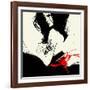 The Gift-Manuel Rebollo-Framed Art Print