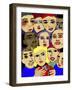 The Gift-Diana Ong-Framed Giclee Print