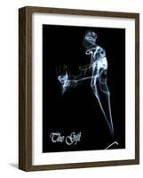 The Gift-Dana Brett Munach-Framed Giclee Print