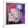 The Gifts-Sylvia Paul-Framed Giclee Print