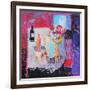 The Gifts-Sylvia Paul-Framed Giclee Print