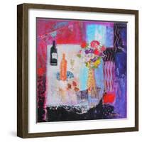 The Gifts-Sylvia Paul-Framed Giclee Print