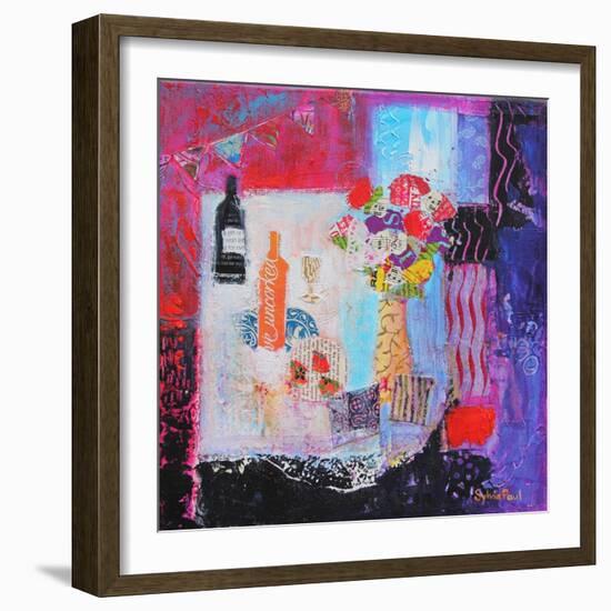 The Gifts-Sylvia Paul-Framed Giclee Print