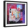 The Gifts-Sylvia Paul-Framed Giclee Print