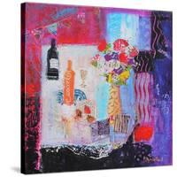 The Gifts-Sylvia Paul-Stretched Canvas