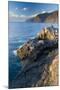 The "Gigantes", Sea Cliffs in the South of Tenerife, Canary Islands, Spain, December 2008-Relanzón-Mounted Premium Photographic Print