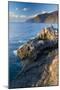 The "Gigantes", Sea Cliffs in the South of Tenerife, Canary Islands, Spain, December 2008-Relanzón-Mounted Photographic Print