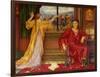 The Gilded Cage-Evelyn De Morgan-Framed Giclee Print