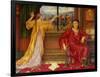 The Gilded Cage-Evelyn De Morgan-Framed Giclee Print