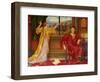 The Gilded Cage-Evelyn De Morgan-Framed Giclee Print