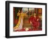 The Gilded Cage-Evelyn De Morgan-Framed Giclee Print