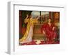 The Gilded Cage-Evelyn De Morgan-Framed Giclee Print