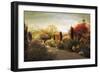 The Gilded Garden-Jessica Jenney-Framed Giclee Print