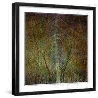 The Gilded Larch-Doug Chinnery-Framed Giclee Print