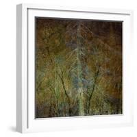 The Gilded Larch-Doug Chinnery-Framed Giclee Print