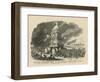 The Gin Juggarnath-George Cruikshank-Framed Giclee Print