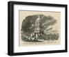 The Gin Juggarnath-George Cruikshank-Framed Giclee Print