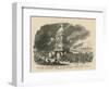 The Gin Juggarnath-George Cruikshank-Framed Giclee Print