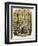 The Gin Palace, C1900-George Cruikshank-Framed Giclee Print