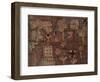 The Gingerbread House, 1925-Paul Klee-Framed Giclee Print