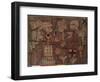 The Gingerbread House, 1925-Paul Klee-Framed Giclee Print