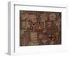 The Gingerbread House; Lebkuchen Bild-Paul Klee-Framed Giclee Print