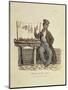 The Gingerbread Seller-Antoine Charles Horace Vernet-Mounted Giclee Print