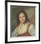 The Gipsy Girl-Frans Hals-Framed Art Print