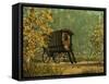 The Gipsy'S Van-Atelier Sommerland-Framed Stretched Canvas