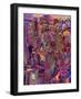 The Giraffe Lady-Josh Byer-Framed Giclee Print